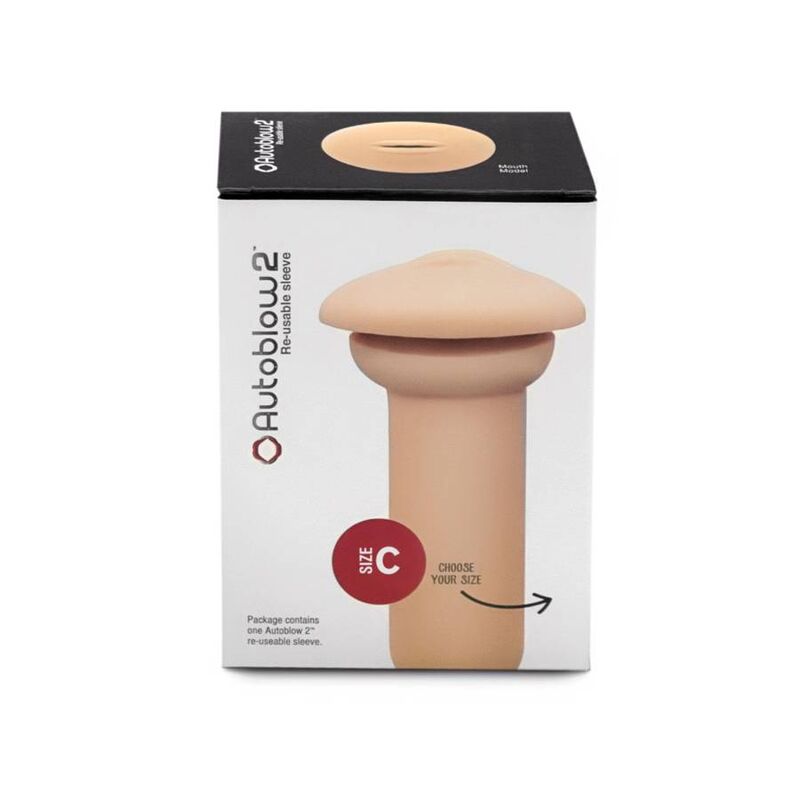AUTOBLOW - BOCA 2+ MOUW MAAT C