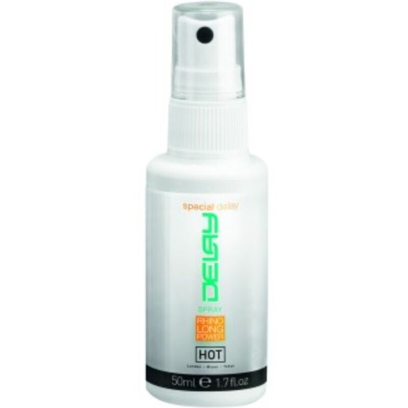 HOT - VERTRAGENDE SPRAY 50 ML