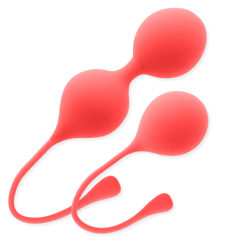 INTENSE - KEGEL BALLEN PAK KENDALL RED