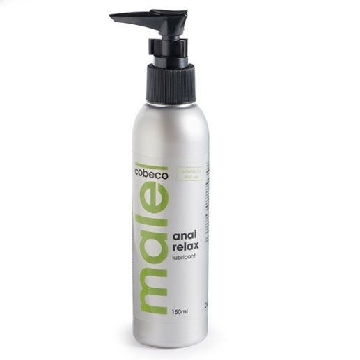 COBECO - MANNELIJK GLIJMIDDEL ANAAL ONTSPANNEREND 150 ML