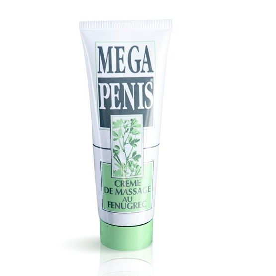 RUF - MEGA PENISVERGROTINGSCRÈME