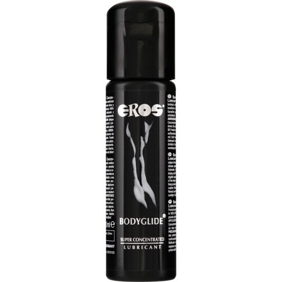 EROS - BODYGLIDE SUPERGECONCENTREERD SILICONEN GLIJMIDDEL 100 ML