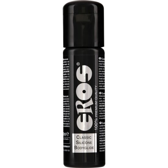 EROS - KLASSIEKE SILICONEN BODYGLIDE 100 ML