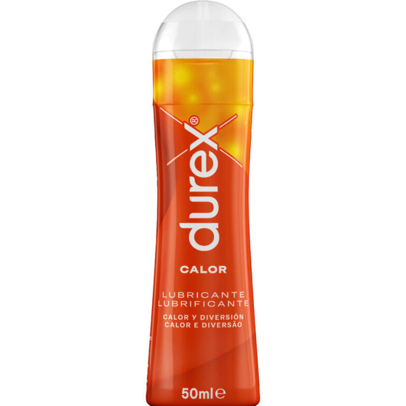 DUREX - DUREX PLAY VERWARMEND EFFECT GLIJMIDDEL 50 ML