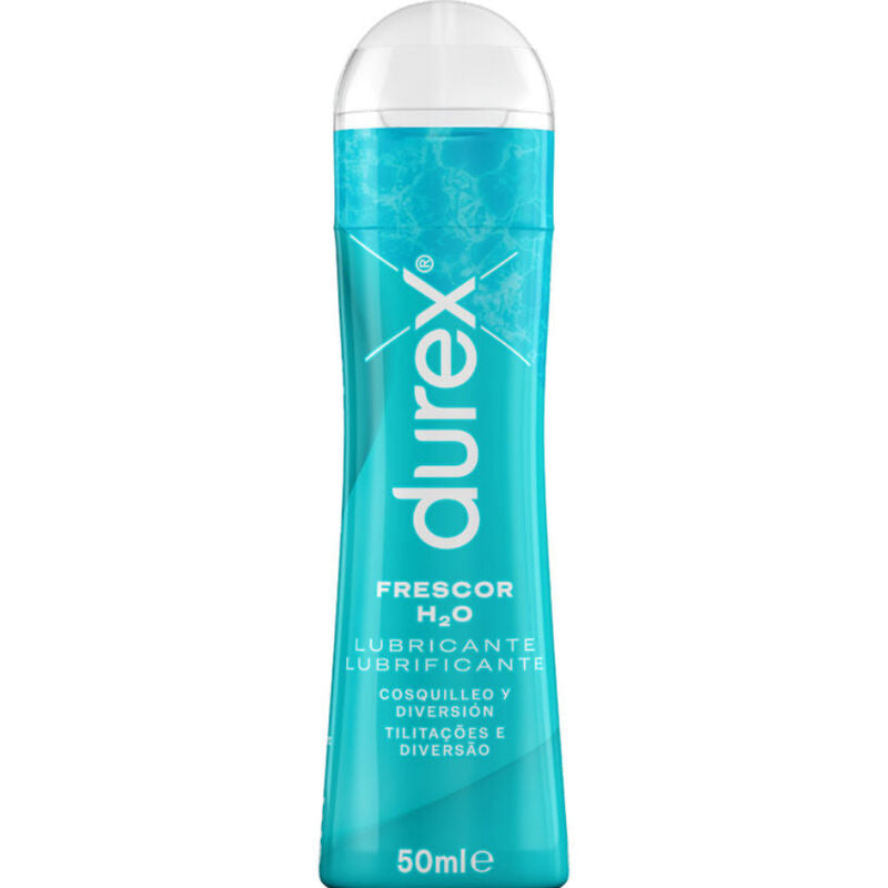 DUREX - FRIS GLIJMIDDEL 50 ML