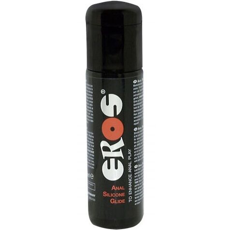 EROS - SILICONEN ANAAL GLIJMIDDEL 100 ML