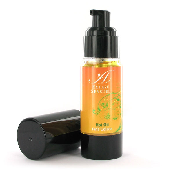 SENSUAL EXTRACT - STIMULERENDE, VERWARMENDE OLIE PINA COLADA 30 ML
