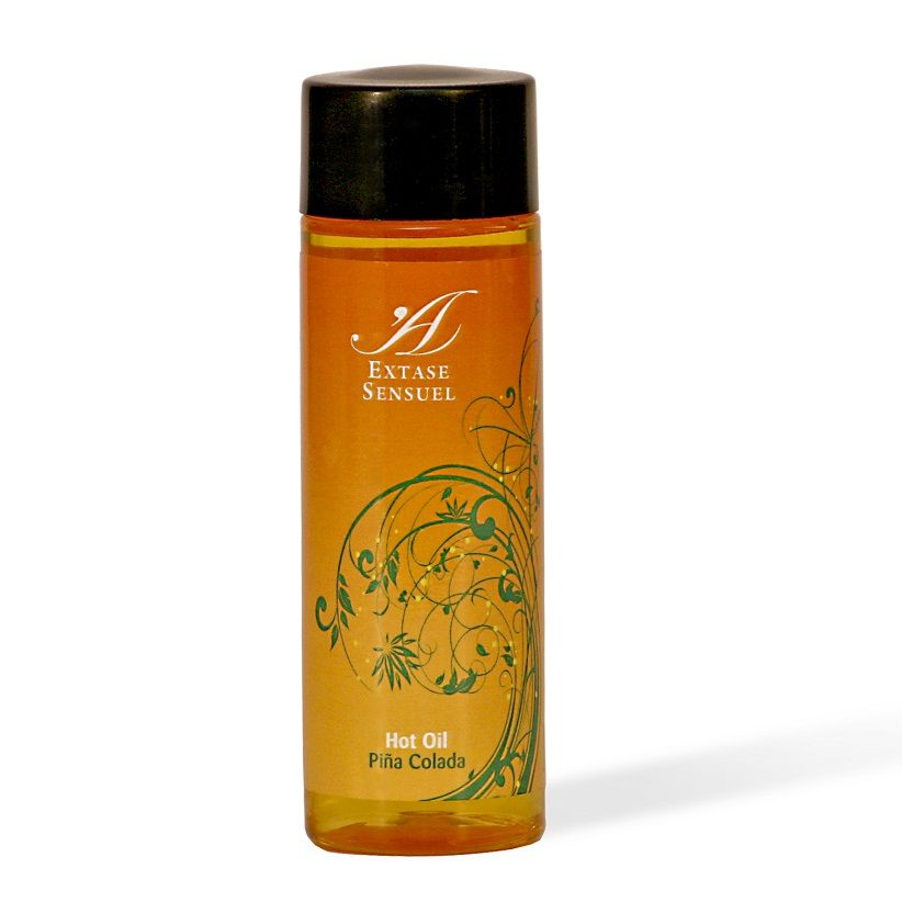 SENSUAL EXTRACT - STIMULERENDE, VERWARMENDE OLIE PINA COLADA 100 ML