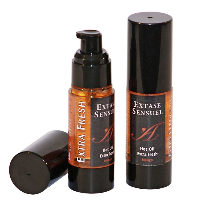 SENSUAL EXTRACT - STIMULERENDE MANGO-OLIE 30 ML