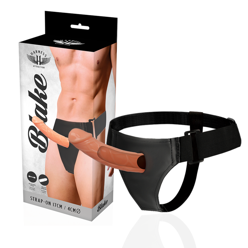HARNAS ATTRACTIE - BLAKE HOLLOW HARNAS 15,5 CM -O- 4 CM