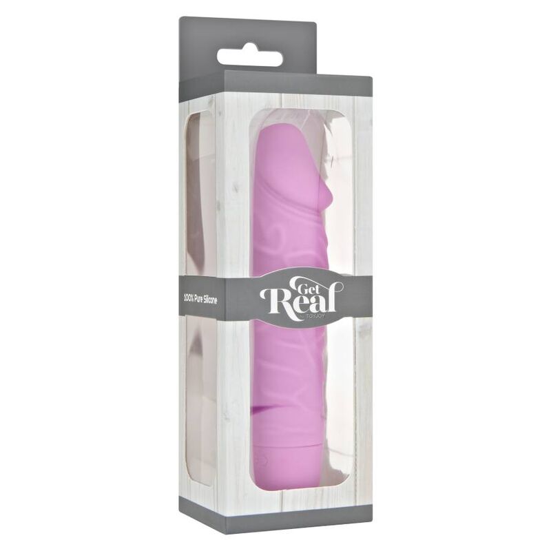 WORD ECHT - MINI KLASSIEKE ROZE VIBRATOR