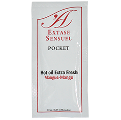 SENSUAL EXTRACT - STIMULERENDE MANGO-OLIE 10 ML