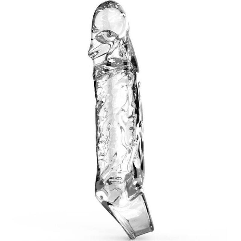 GET REAL - MEDIUM EXTENSION 16 CM TRANSPARANT