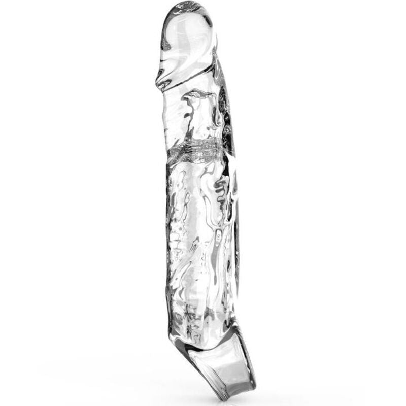 GET REAL - 19 CM LANGE TRANSPARANTE HAAREXTENSION