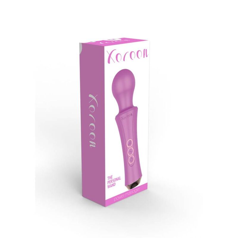 XOCOON - DE PERSOONLIJKE TOVERSTOK FUCHSIA