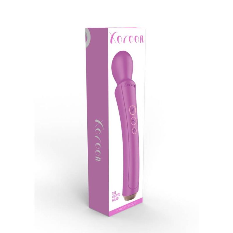 XOCOON - DE GEBOGEN TAFEL FUCHSIA