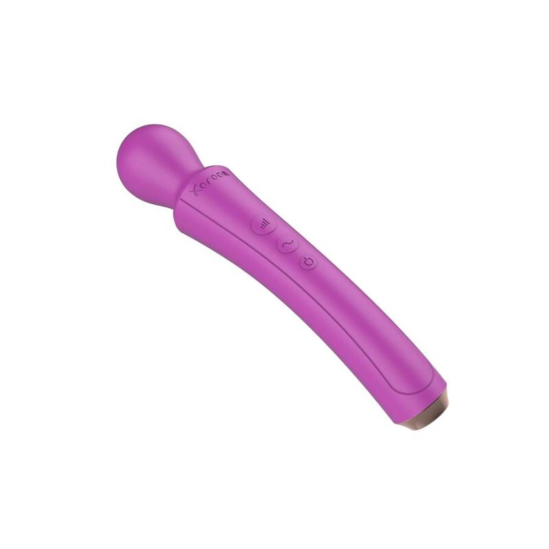 XOCOON - DE GEBOGEN TAFEL FUCHSIA
