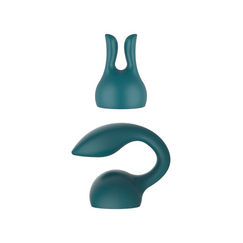 XOCOON - GROENE PERSOONLIJKE MASSAGER ACCESSOIRES