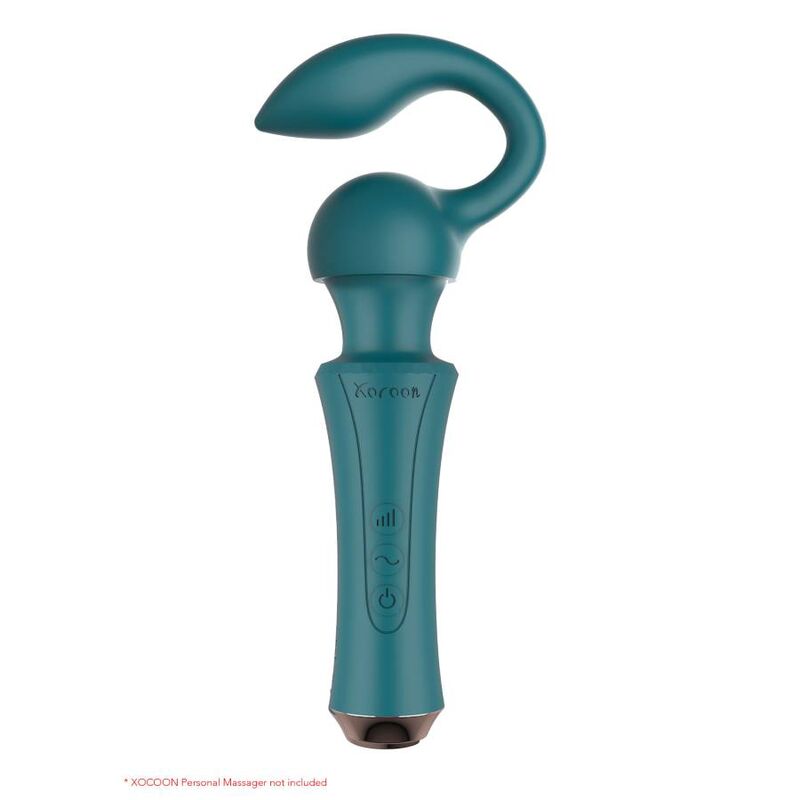 XOCOON - GROENE PERSOONLIJKE MASSAGER ACCESSOIRES