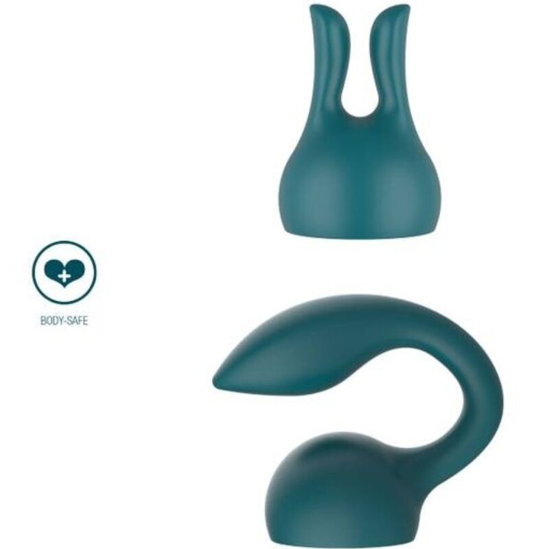 XOCOON - GROENE PERSOONLIJKE MASSAGER ACCESSOIRES