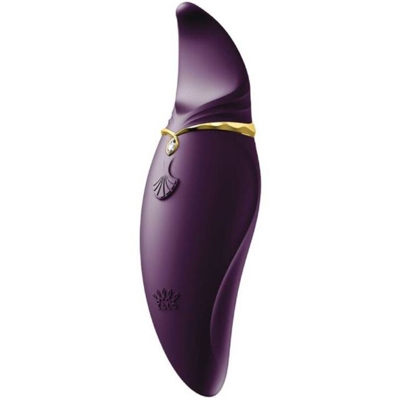 ZALO - HERO PERSOONLIJKE MASSAGER PULSE WAVE PURPLE