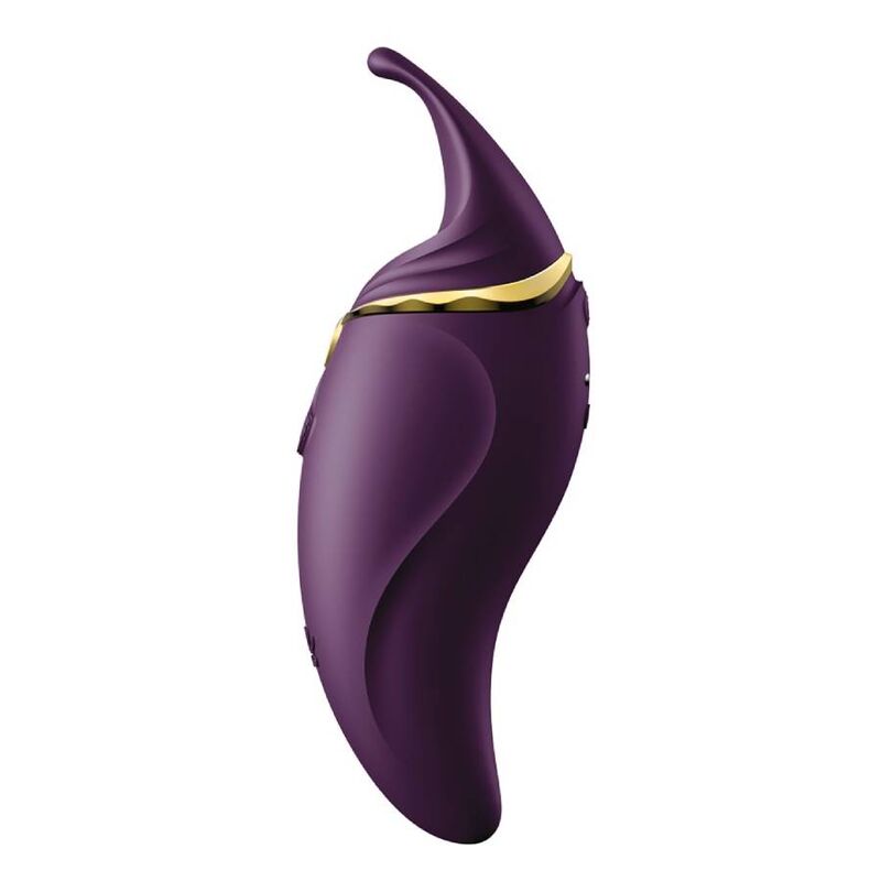 ZALO - HERO PERSOONLIJKE MASSAGER PULSE WAVE PURPLE