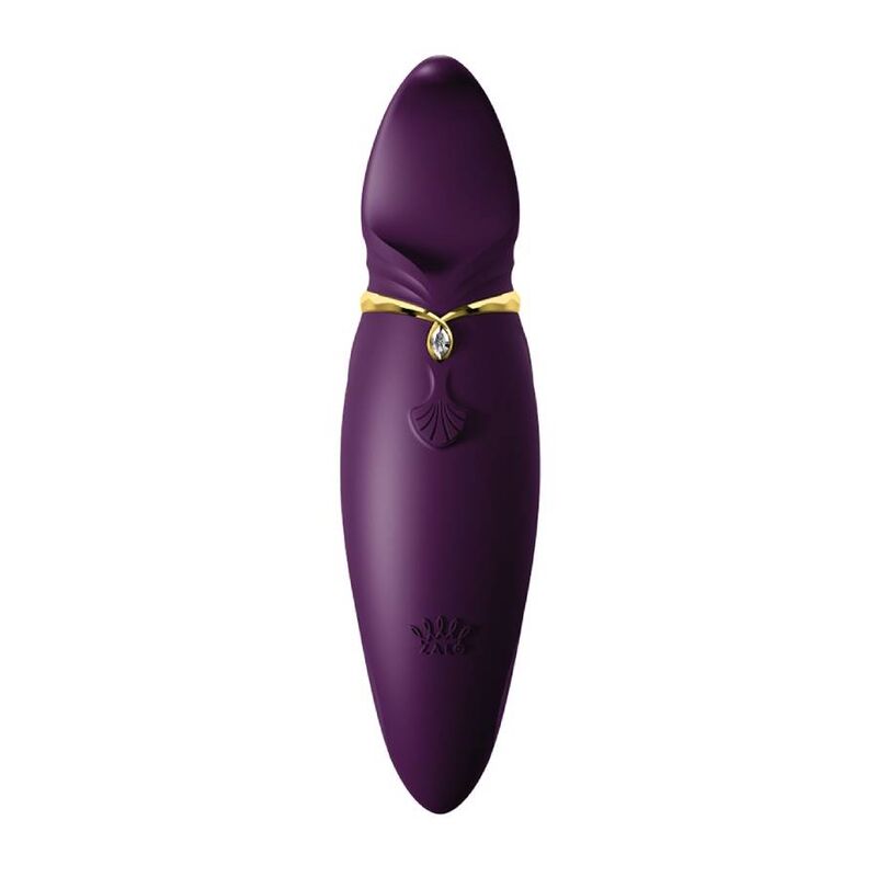 ZALO - HERO PERSOONLIJKE MASSAGER PULSE WAVE PURPLE