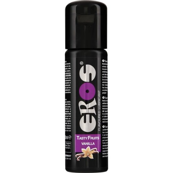 EROS - TASTY FRUITS VANILLE GLIJMIDDEL 100 ML