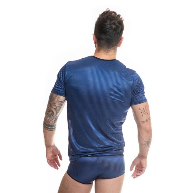 ANAIS MEN - MARINE T-SHIRT M