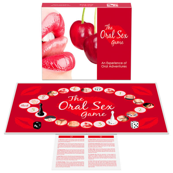KHEPER GAMES - HET ORALE SEKSSPEL VOOR STELLEN