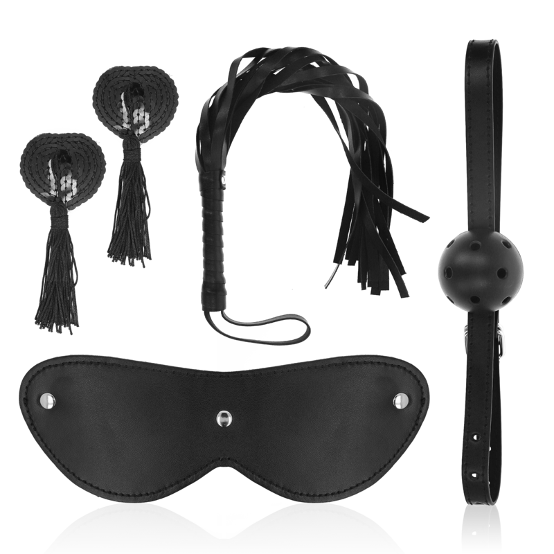 OHMAMA - SET VOOR KOPPELS NUMMER 7 