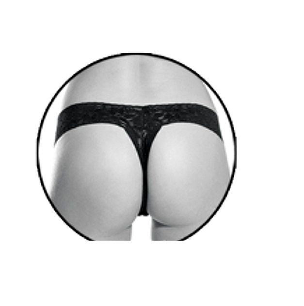FETISH FANTASY LIMITED EDITION - TRILLENDE SLIP MET AFSTANDSBEDIENING