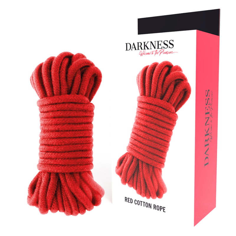 DUISTERNIS - 10M ROOD JAPANS TOUW