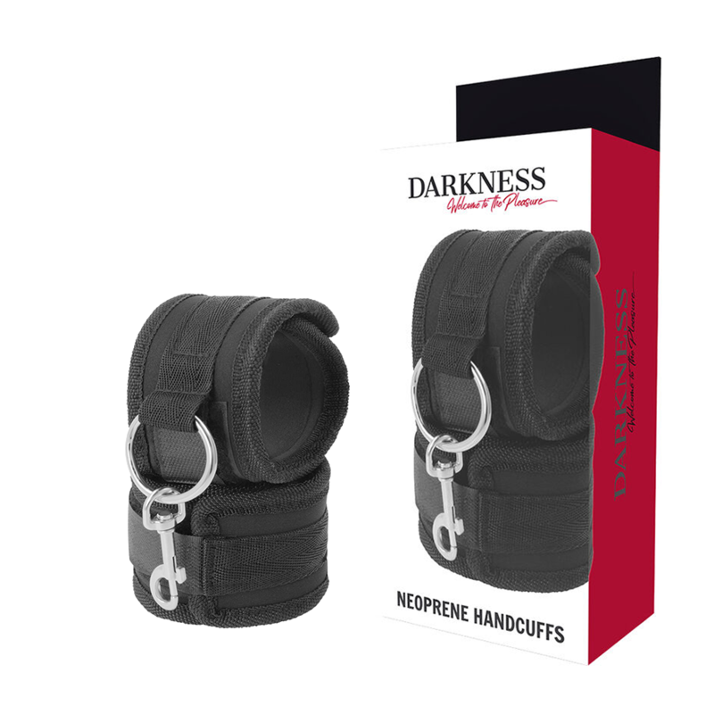 DUISTERNIS - NEOPREEN HANDBOEIEN