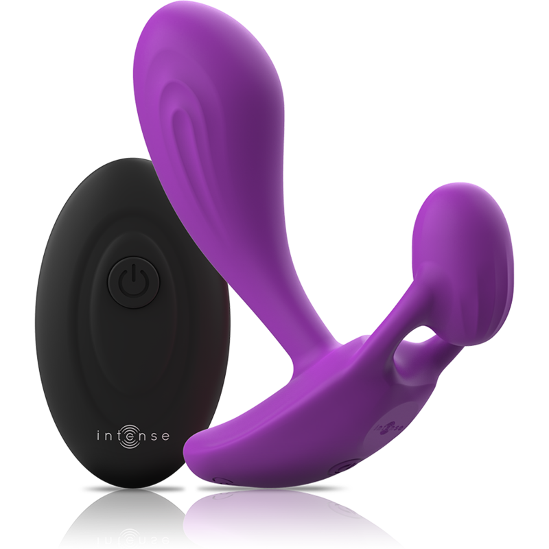 INTENSE - SHELLY DUO ANAAL-PERINEUM, VAGINAAL-CLITORIS AFSTAND PAARS