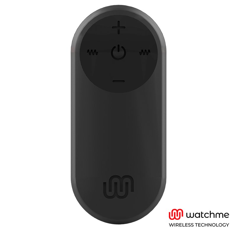 WATCHME - UNIVERSELE AFSTANDSBEDIENING ZWART
