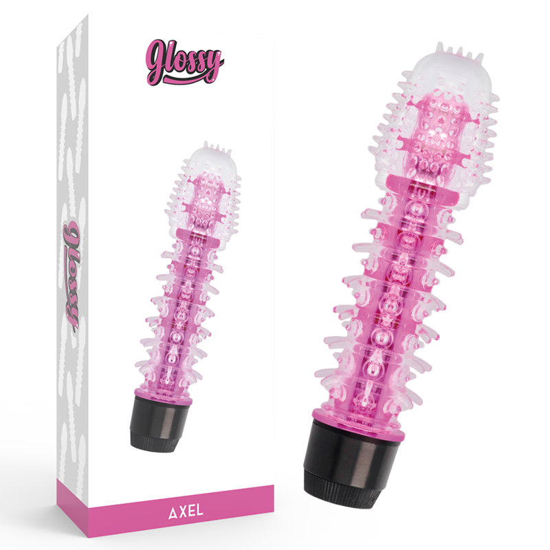 GLANZEND - AXEL ROZE VIBRATOR