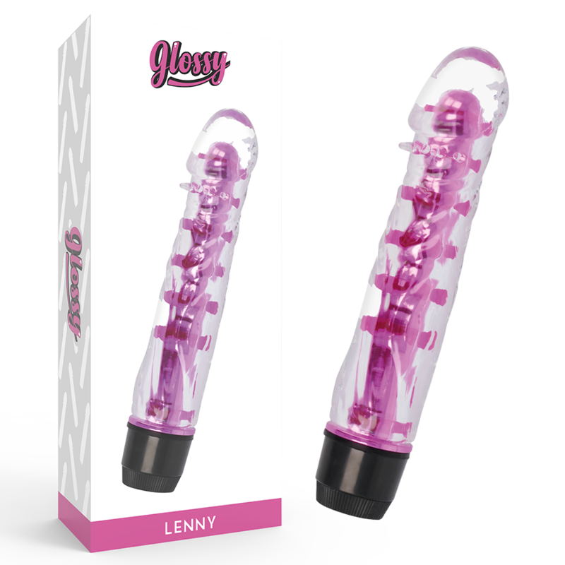 GLANZEND - LENNY ROZE VIBRATOR