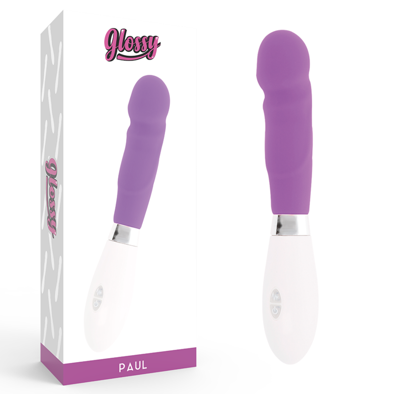 GLANZEND - PAUL LILAC VIBRATOR