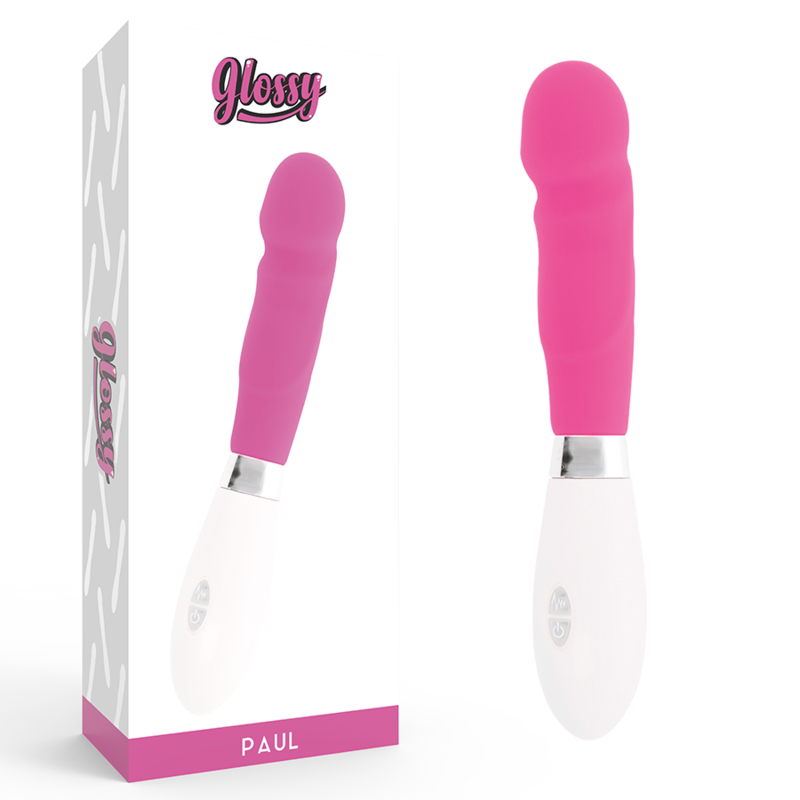 GLANZEND - PAUL ROZE VIBRATOR