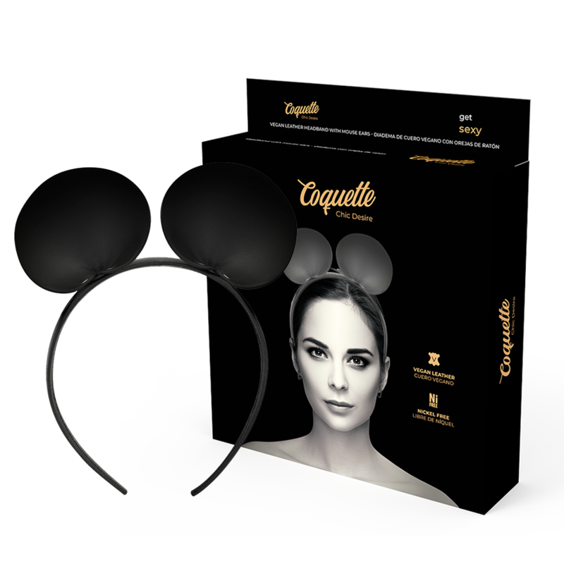 COQUETTE CHIC DESIRE - MUIZENOOR HOOFDBAND