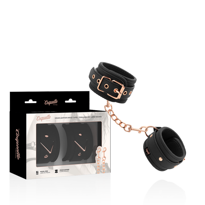 COQUETTE CHIC DESIRE - FANTASY ENKEL CUSTARDS MET NEOPREEN VOERING