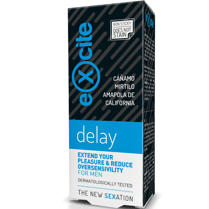 EXCITE - MANNEN VERTRAGENDE SPRAY 20 ML