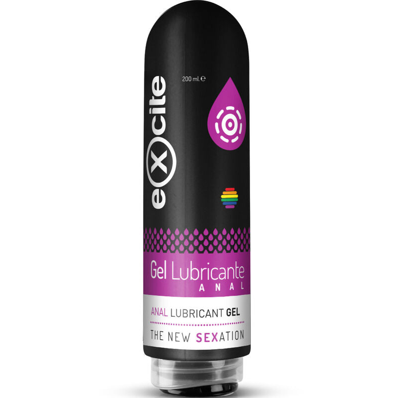EXCITE - ANALE GLIJMIDDELGEL 200 ML