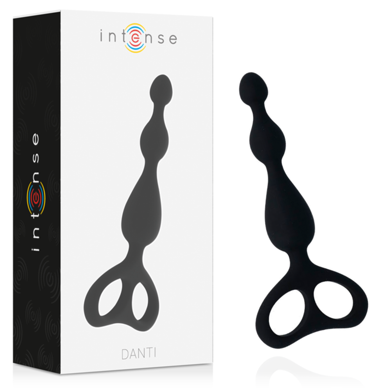 INTENSE - DANTI BLACK ANAL