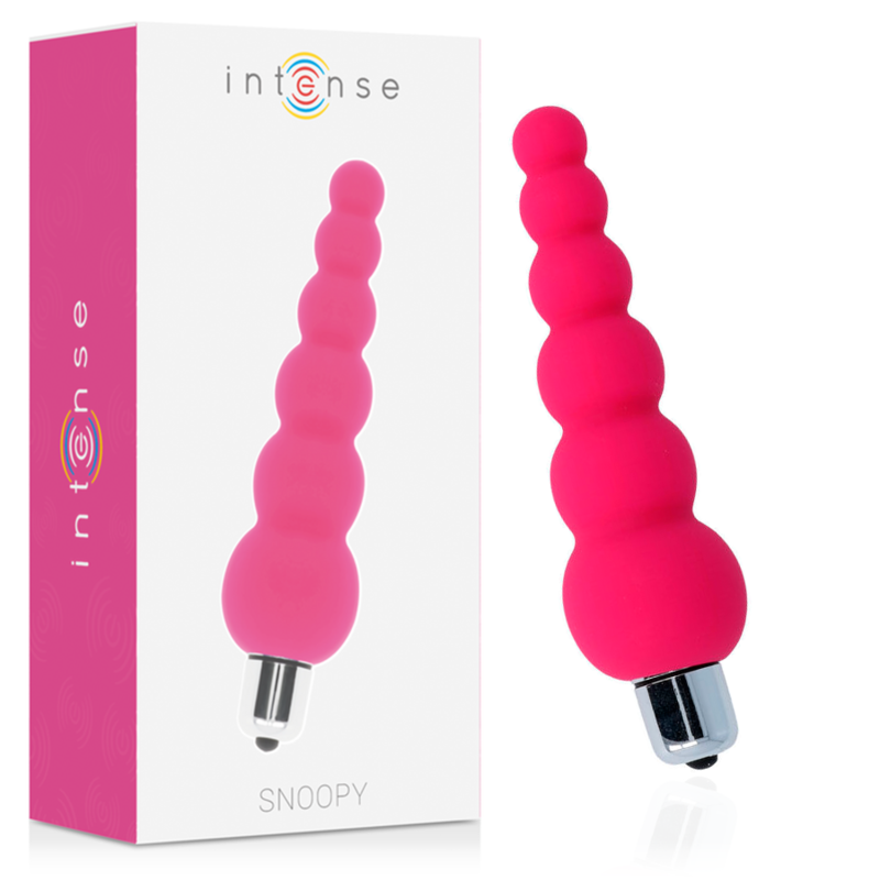 INTENSE - SNOOPY 7 SNELHEDEN SILICONEN INTENSE ROZE