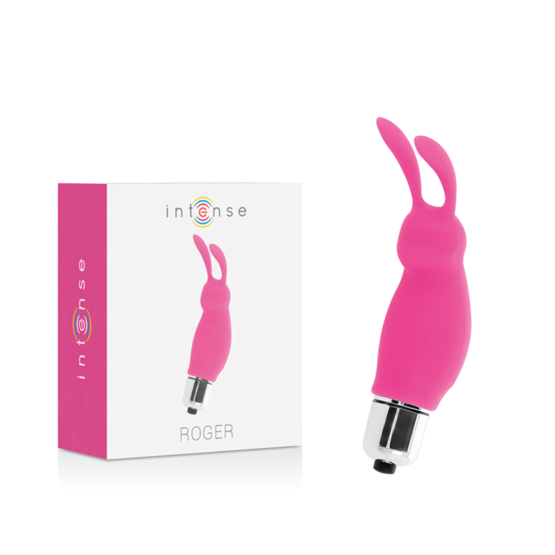 INTENS - KONIJN ROGER PINK