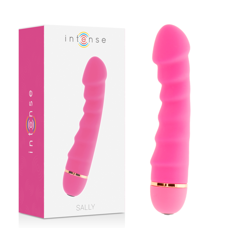 INTENSE - SALLY 20 SNELHEDEN SILICONE ROZE