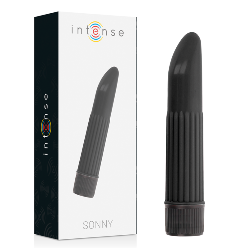 INTENS - SONNY BLACK VIBRATOR