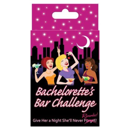 KHEPER GAMES - BACHELORETTE KAARTSPEL / EN